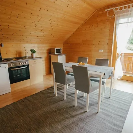 Karawankenblick Apartment *