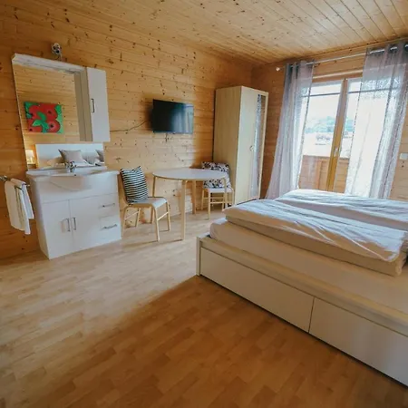 Karawankenblick Apartament