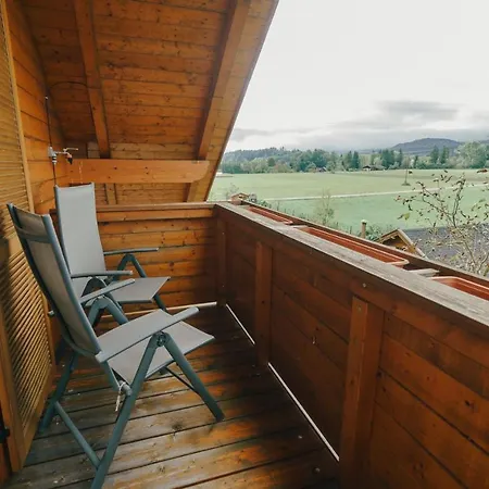 Apartamento Karawankenblick