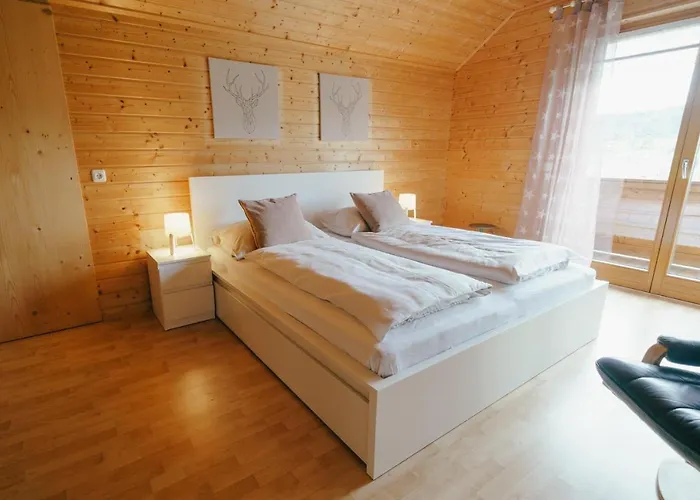 Karawankenblick Apartamento *