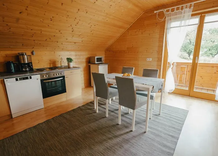 Karawankenblick Apartamento *