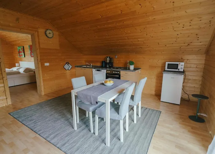 Karawankenblick Apartamento