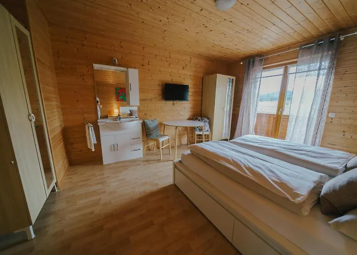 Karawankenblick Apartamento *