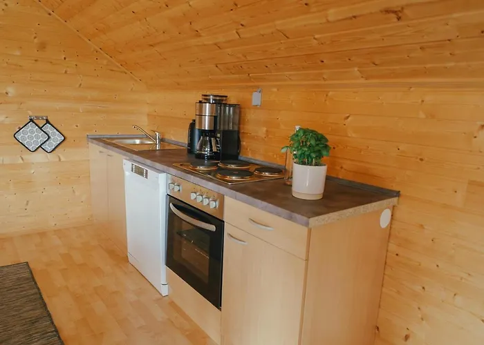 Apartamento Karawankenblick *