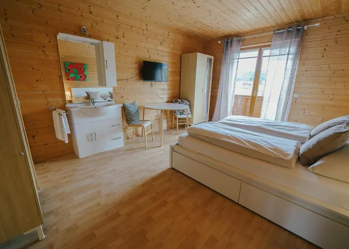 Karawankenblick Apartamento