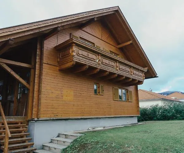 Apartamento Karawankenblick