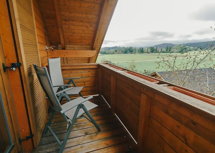 Apartamento Karawankenblick