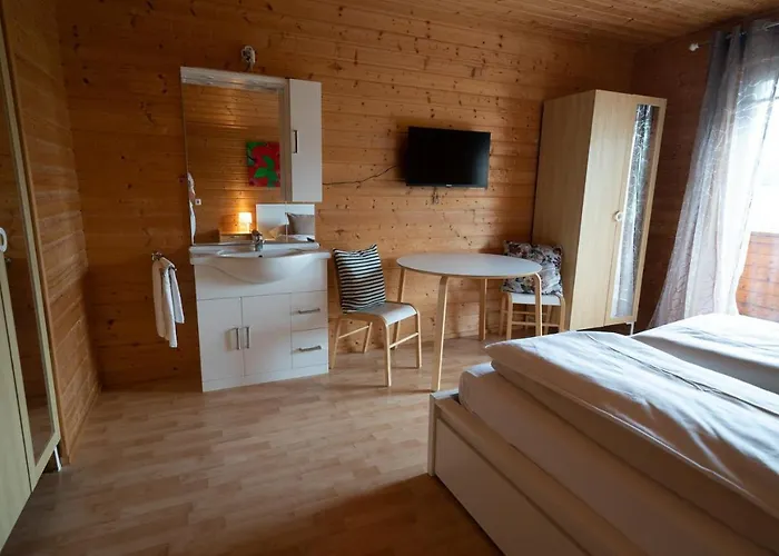 Karawankenblick Apartamento *