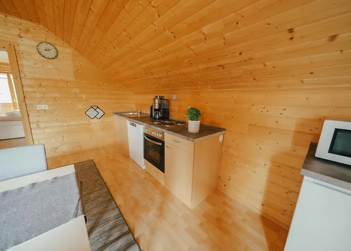 Karawankenblick Apartamento