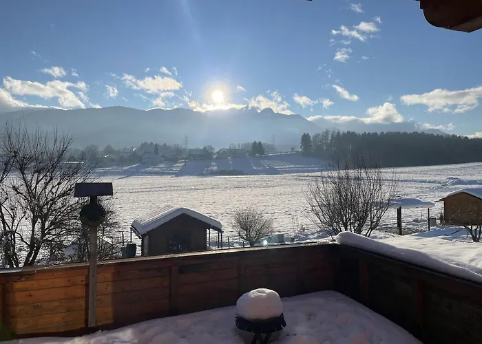 Karawankenblick Apartamento Rosegg