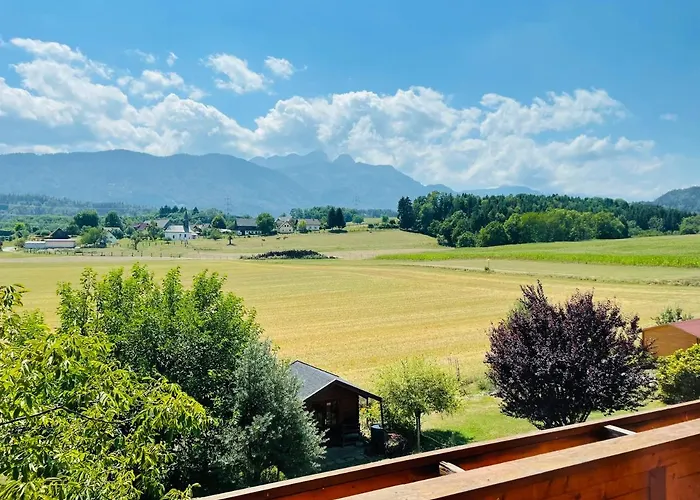 Apartamento Karawankenblick